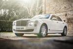 Bentley Mulsanne Speed 2015 года
